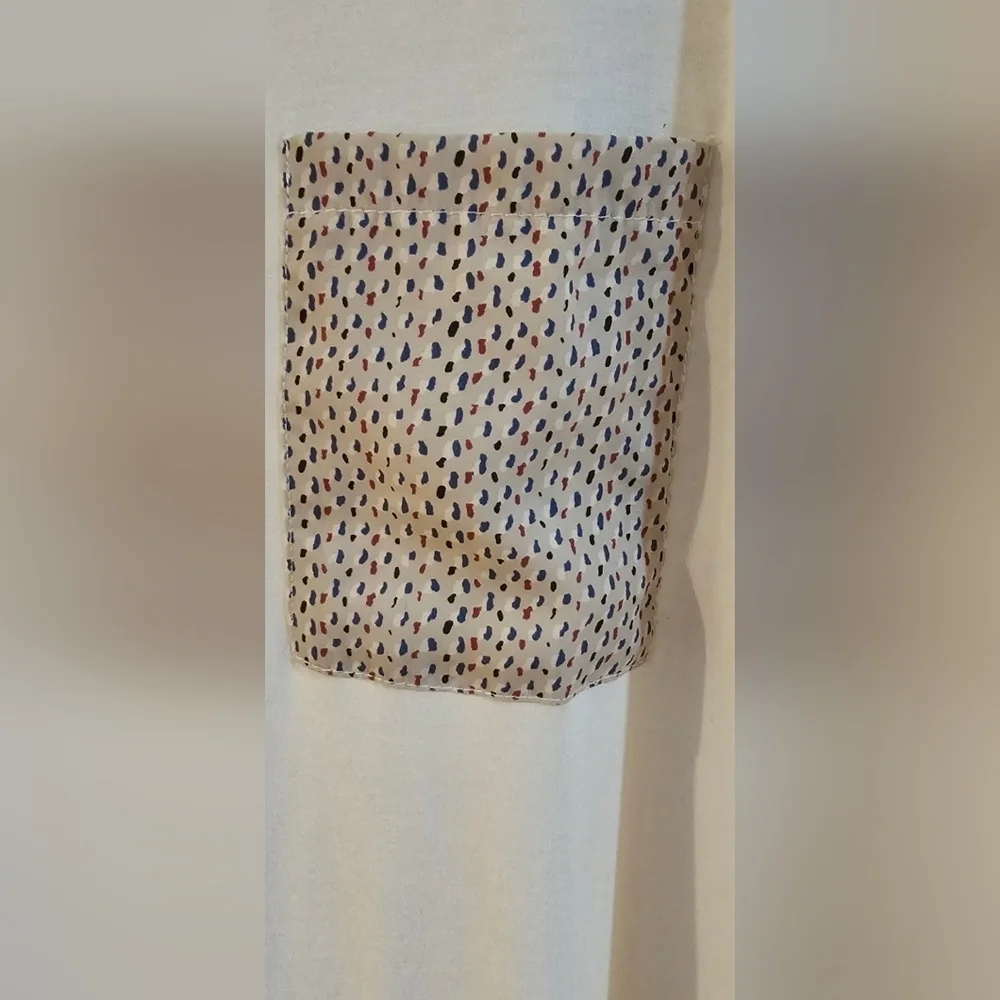 Sew In Love - Fun Punchy Patterned Top​​​​​ - Picture 4 of 8